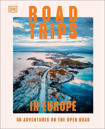 Cover image for Road Trips in Europe