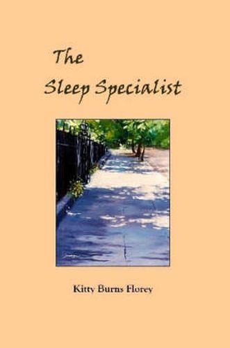 Cover image for The Sleep Specialist