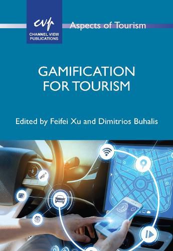 Cover image for Gamification for Tourism