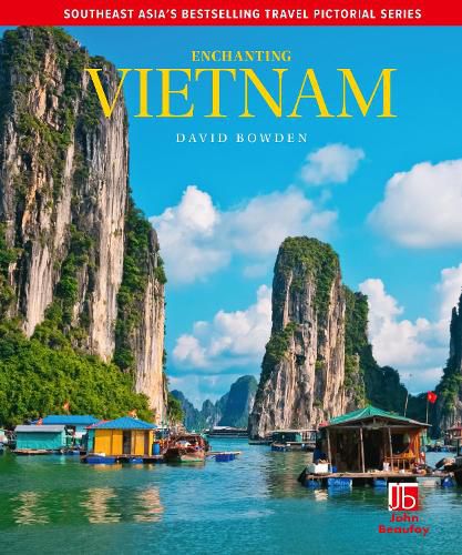 Cover image for Enchanting Vietnam