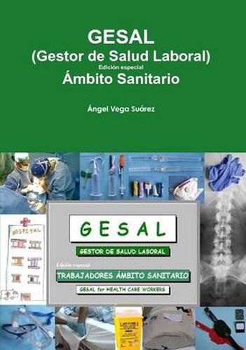 Cover image for GESAL (Gestor De Salud Laboral) Ambito Sanitario