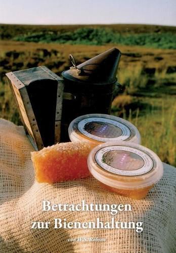 Cover image for Betrachtungen zur Bienenhaltung