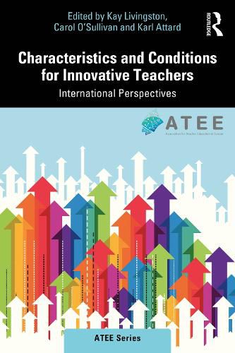 Cover image for Characteristics and Conditions for Innovative Teachers