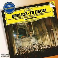 Cover image for Berlioz Te Deum