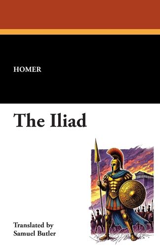 Cover image for The Iliad