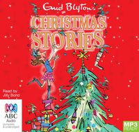 Cover image for Enid Blyton's Christmas Stories