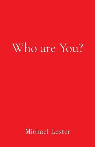 Cover image for Who are You?