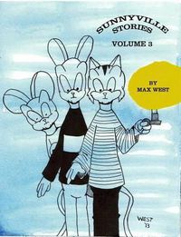 Cover image for Sunnyville Stories, Volume 3