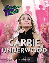 Cover image for Carrie Underwood