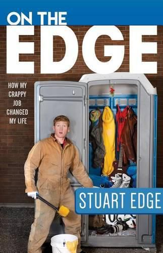 Cover image for On the Edge: Taking Chances and Changing Lives