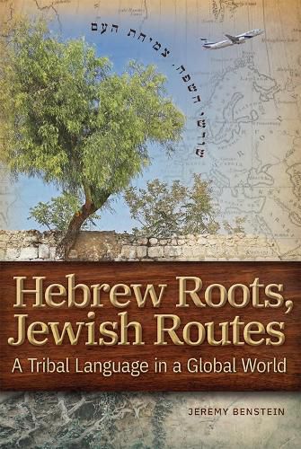 Cover image for Hebrew Roots, Jewish Routes