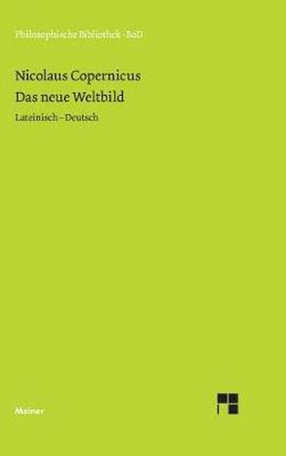 Cover image for Das neue Weltbild