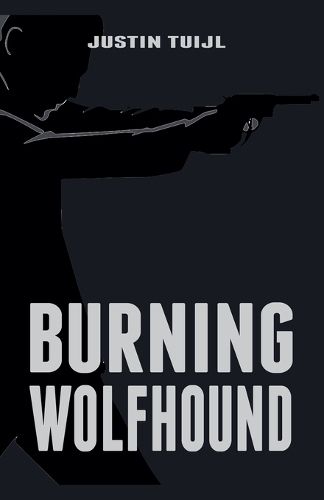 Cover image for Burning Wolfhound