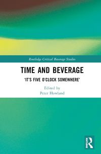 Cover image for Time and Alcohol