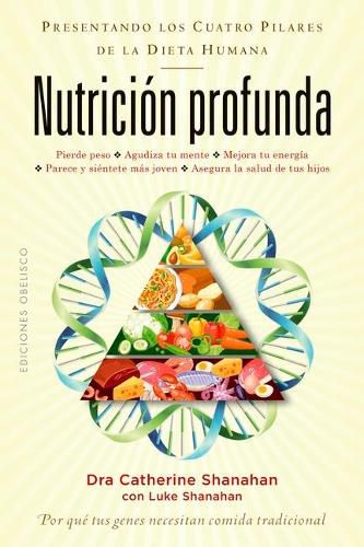 Cover image for Nutricion Profunda