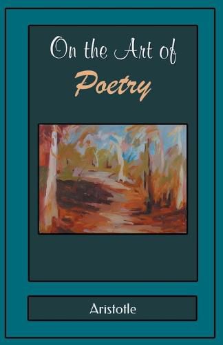 Cover image for On the Art of Poetry