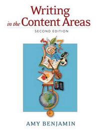 Cover image for Writing in the Content Areas