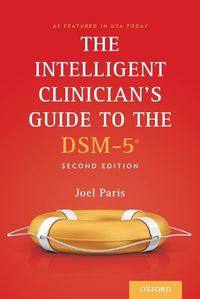 Cover image for The Intelligent Clinician's Guide to the DSM-5 (R)