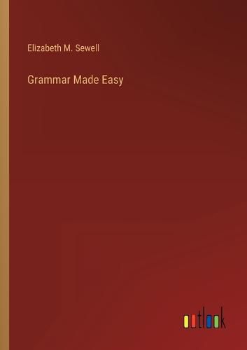 Cover image for Grammar Made Easy