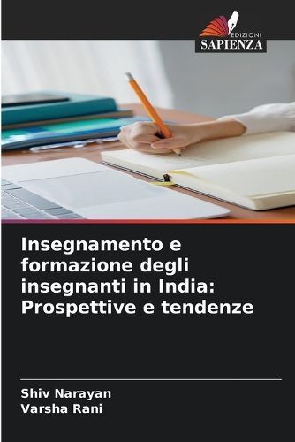 Cover image for Insegnamento e formazione degli insegnanti in India