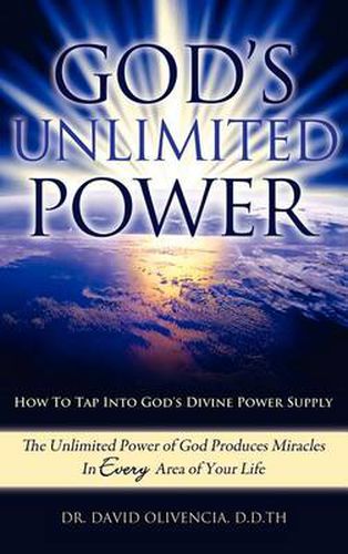 Cover image for God's Unlimited Power