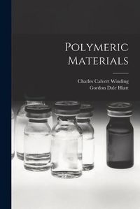 Cover image for Polymeric Materials