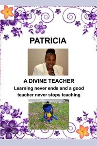 Cover image for PATRICIA-Divine Teacher
