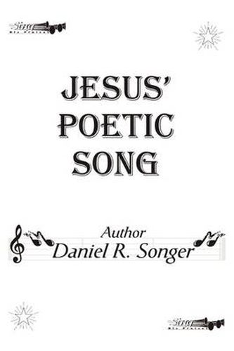 Cover image for Jesus' Poetic Song