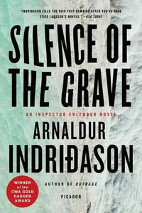 Cover image for Silence of the Grave: An Inspector Erlendur Novel