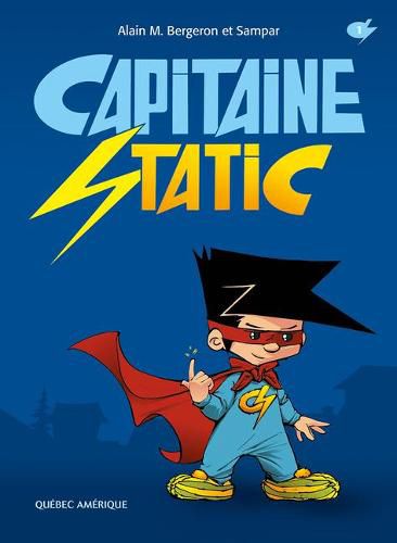 Cover image for Capitaine Static