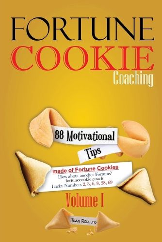 Cover image for Fortune Cookie Coaching