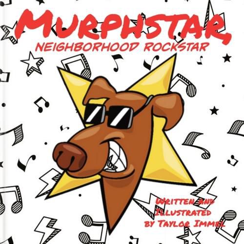 Cover image for Murphstar, Neighborhood Rockstar