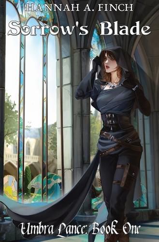 Cover image for Sorrow's Blade