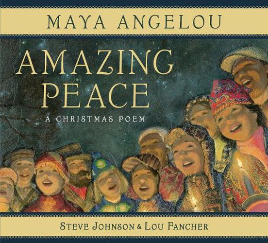 Cover image for Amazing Peace