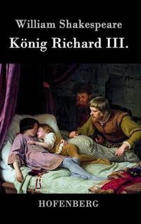 Cover image for Koenig Richard III.