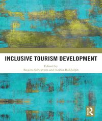 Cover image for Inclusive Tourism Development