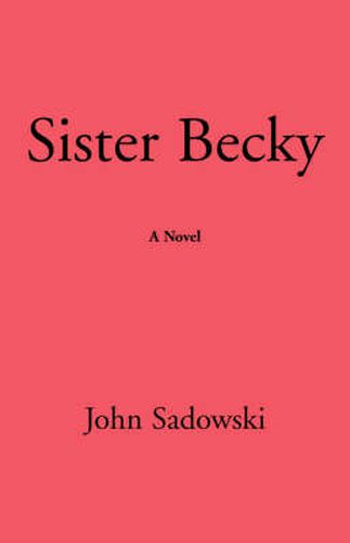 Cover image for Sister Becky