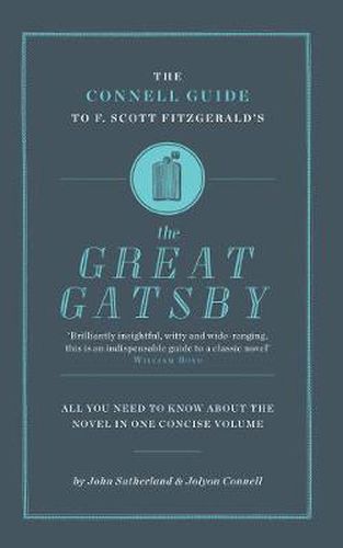 The Connell Connell Guide To F. Scott Fitzgerald's The Great Gatsby