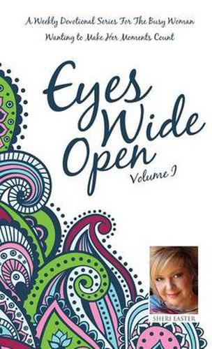 Cover image for Eyes Wide Open, Volume 1