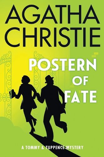 Cover image for Postern of Fate