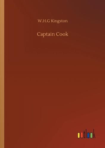 Cover image for Captain Cook