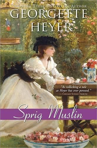Cover image for Sprig Muslin