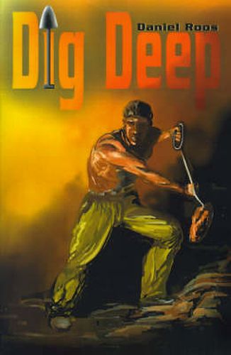 Cover image for Dig Deep