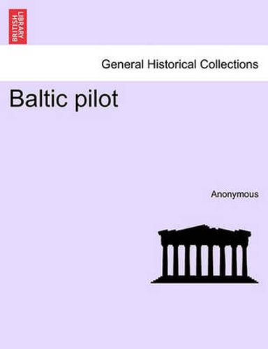 Cover image for Baltic Pilot