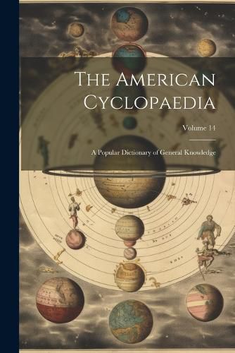 Cover image for The American Cyclopaedia