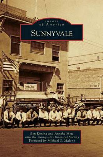 Cover image for Sunnyvale