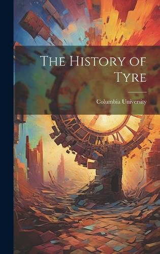 Cover image for The History of Tyre