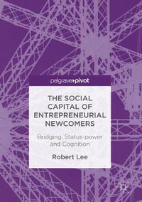 Cover image for The Social Capital of Entrepreneurial Newcomers: Bridging, Status-power and Cognition