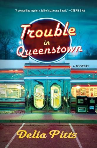 Cover image for Trouble in Queenstown