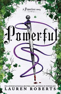 Cover image for Powerful: Deluxe Collector's Edition Hardback